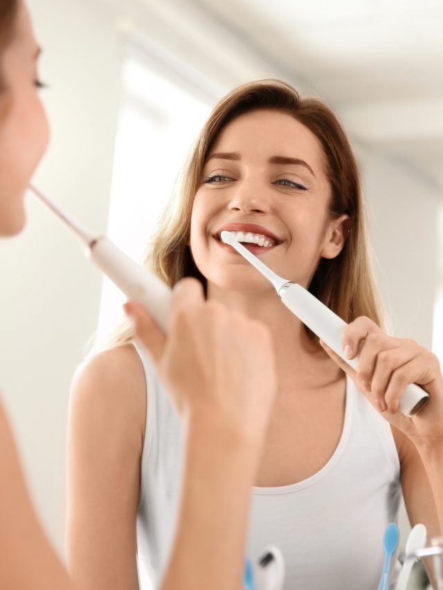Effective Brushing and Flossing Requires Consistency and Technique!