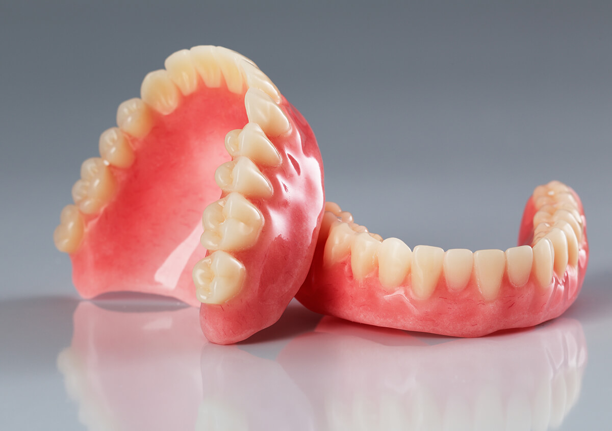 Dentist for Dentures in San Diego CA Area
