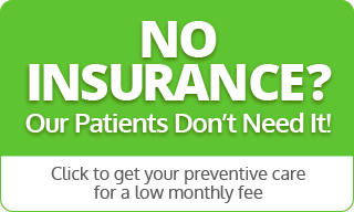 No Insurance? Join our membership club