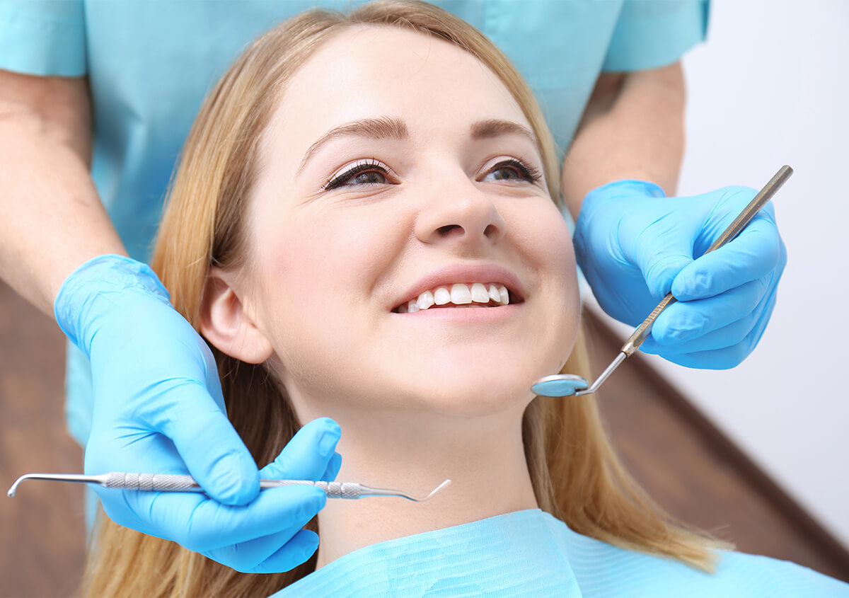 Professional Dental Cleaning in San Diego Area
