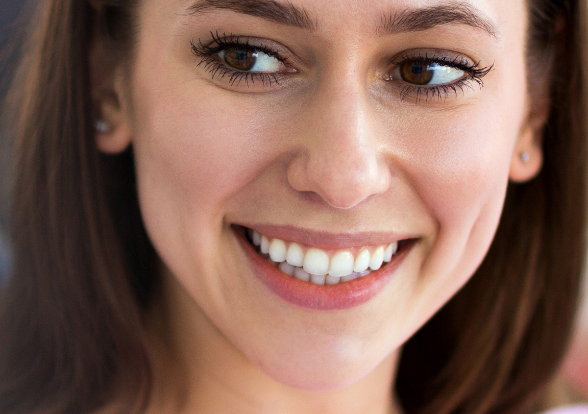 Natural Beauty Smile - Dental Hygiene Exam San Diego CA