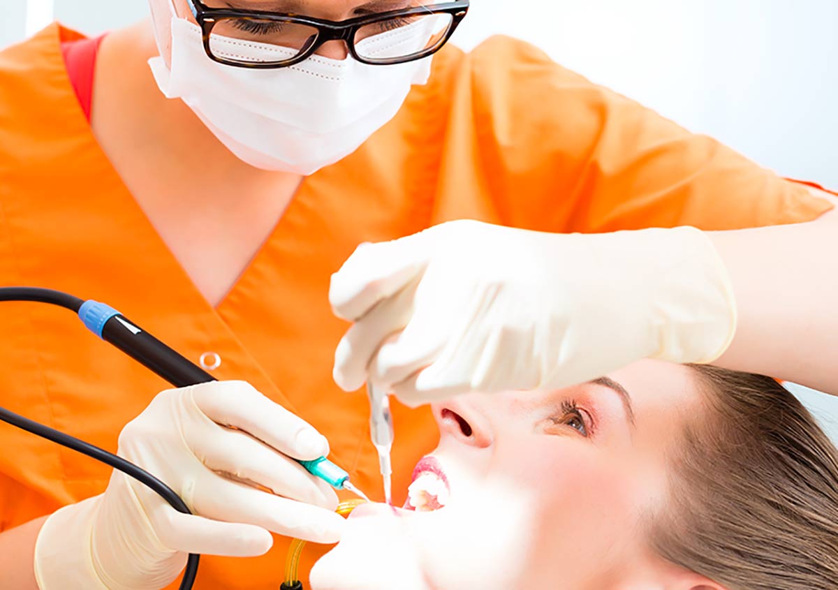 Overcome dental phobia and anxiety with sedation dentistry at Dhir Dentistry in San Diego, CA