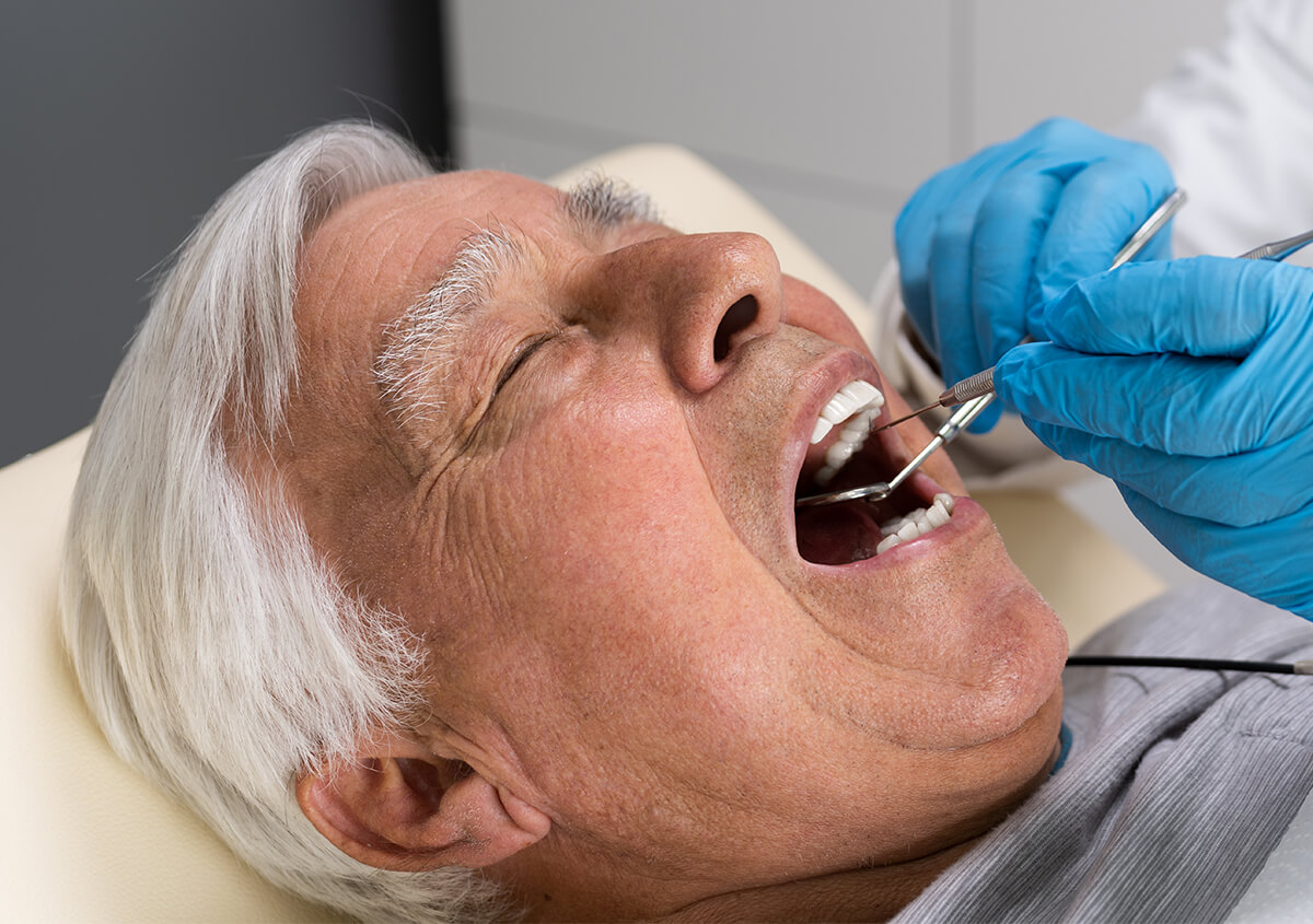 Removable Dentures Service in San Diego CA Area